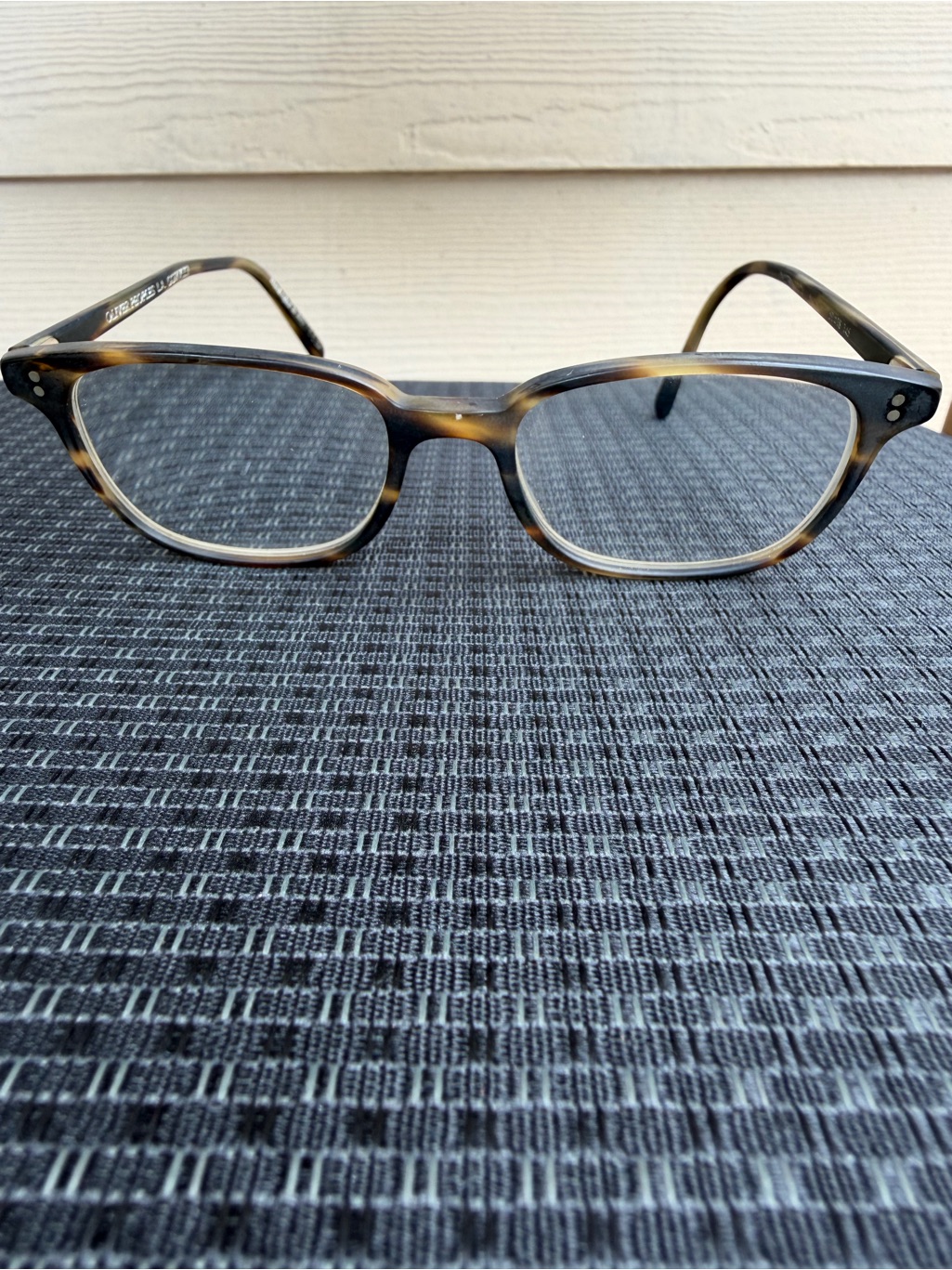 Oliver Peoples Maslon Ov5279u Eyeglass Frames Italy Luxury Cocobolo 51